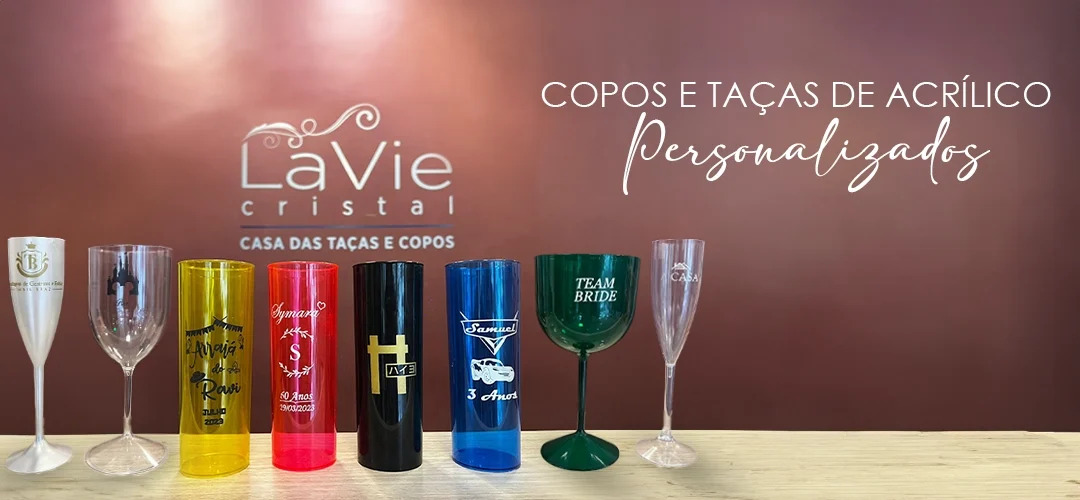 Banner Acrílico